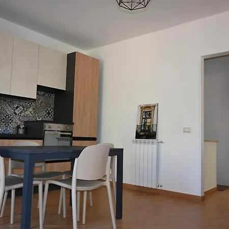 Calarossa Tatil Evi Terrasini