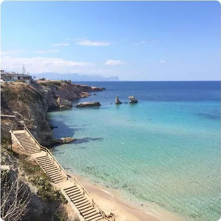 Tatil Evi Calarossa Terrasini