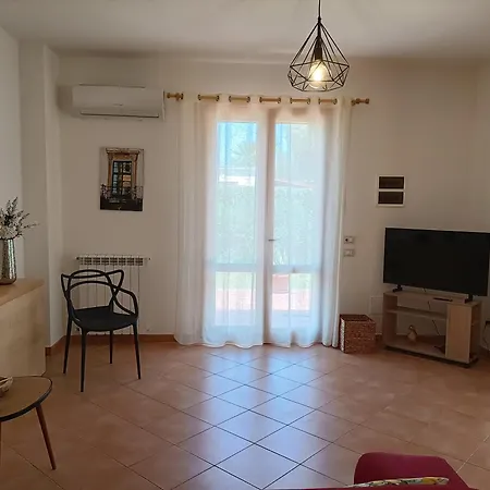 Tatil Evi Calarossa Terrasini